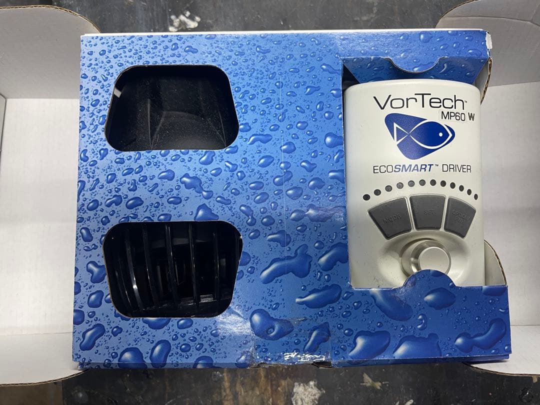 EcotechMarine MP60WES 新品　旧モデルウェーブポンプ