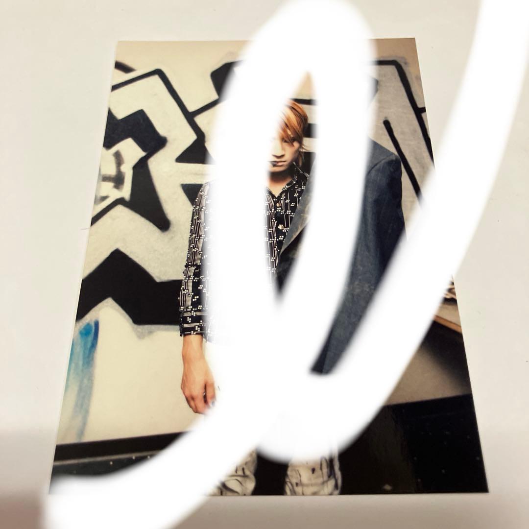 the GazettE 由寧　写真　エターナル　③