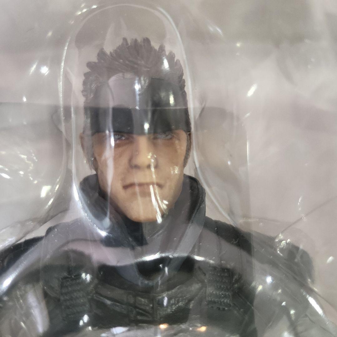 PLAY ARTS改 ソリッド・スネーク L GEAR SOLID 新品