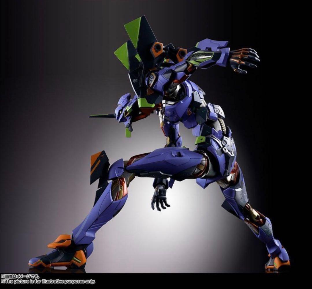 【新品未開封】L BUILD エヴァンゲリオン初号機 EVA 2020