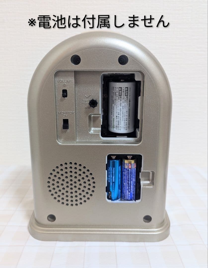 ディズニータイム ディズニー ミッキー SEIKO FD535G 置き時計