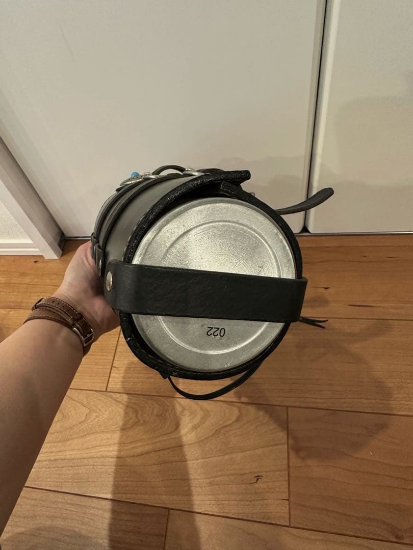 ガソリン予備燃料タンク　携行缶