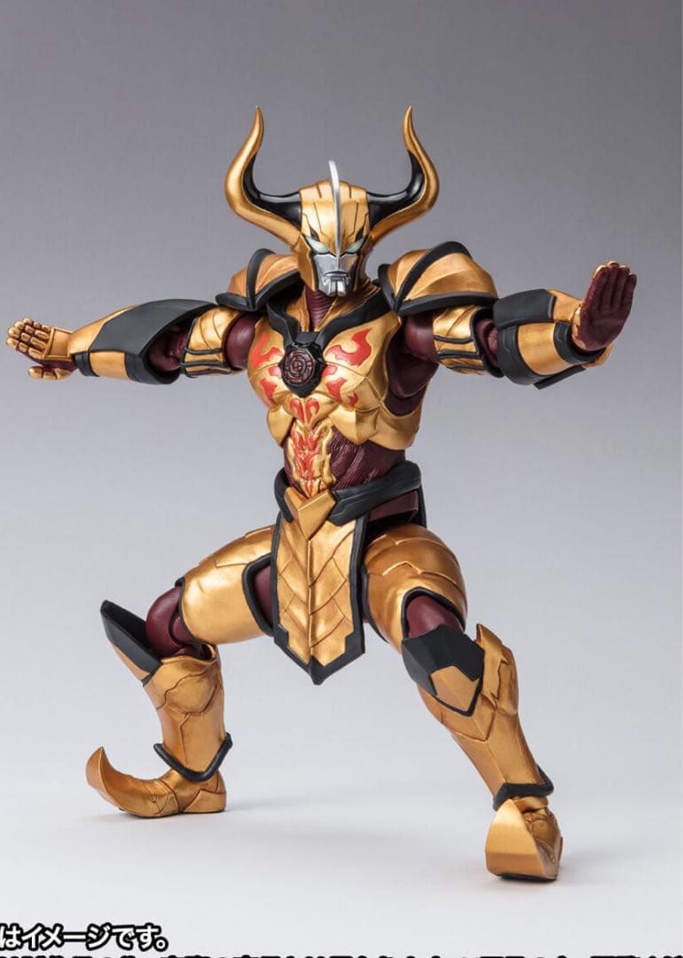 S.H.Figuarts アブソリュートディアボロ ウルトラマン