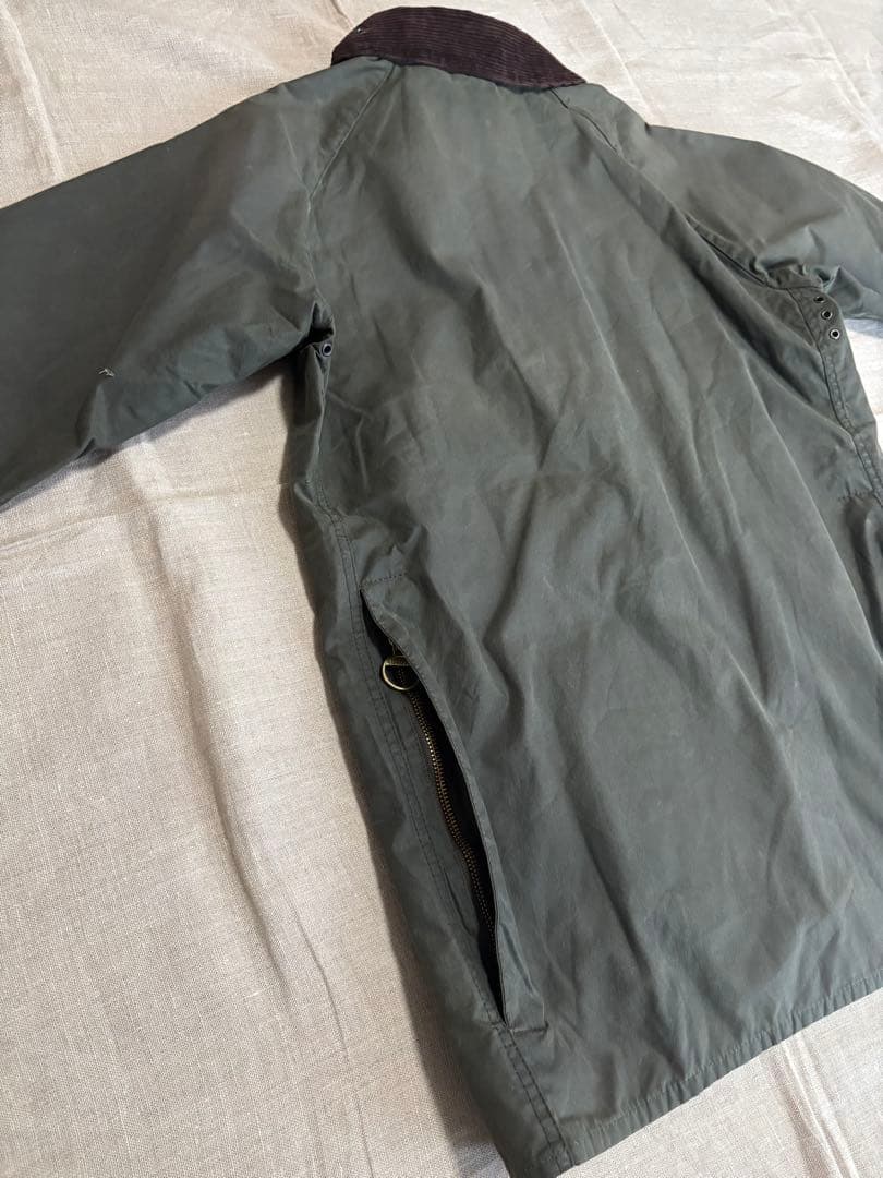 Barbour Jacket オリーブグリーン　バブアー