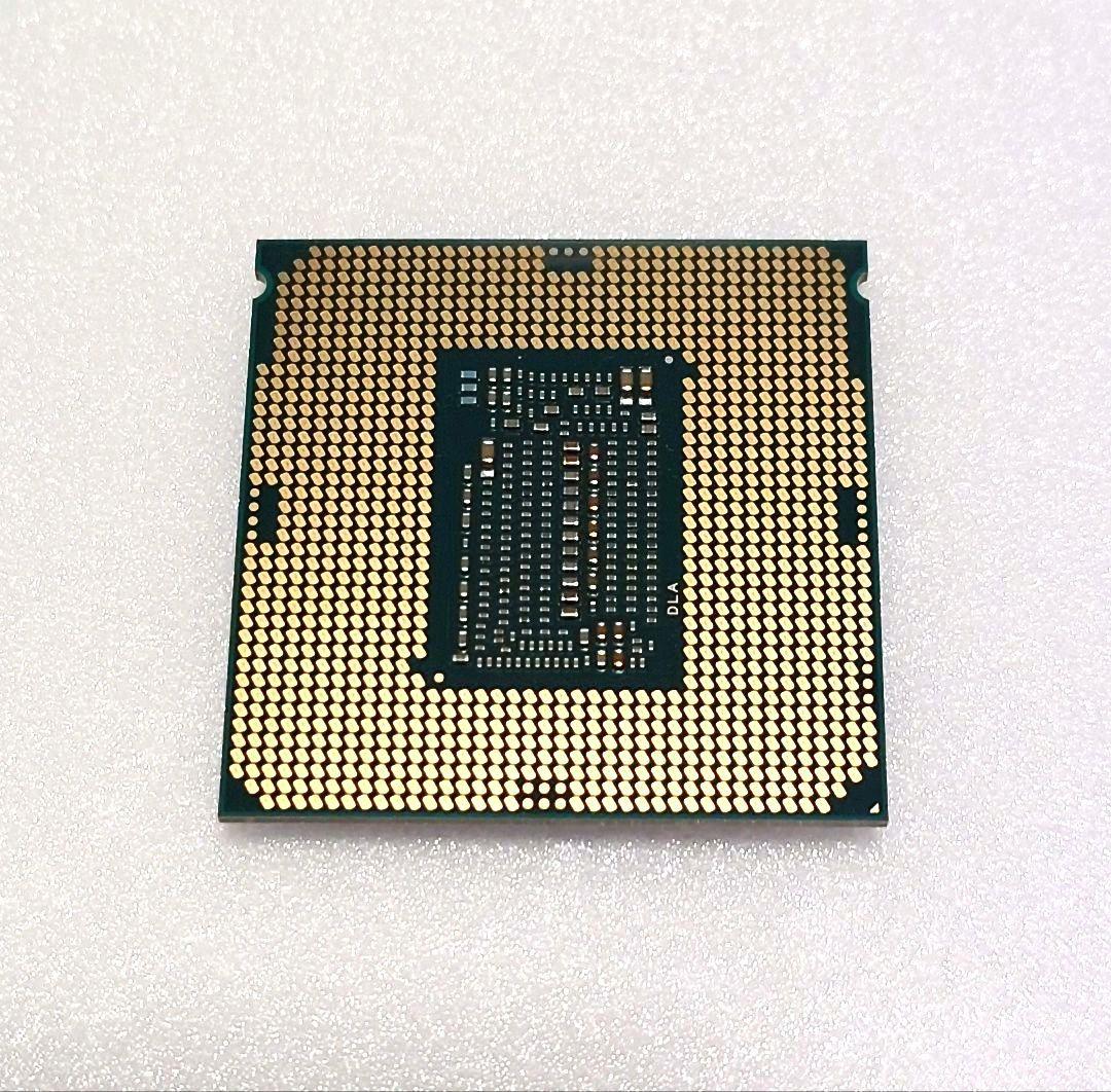 Intel Core i9 9900K CPU 【動作確認済】