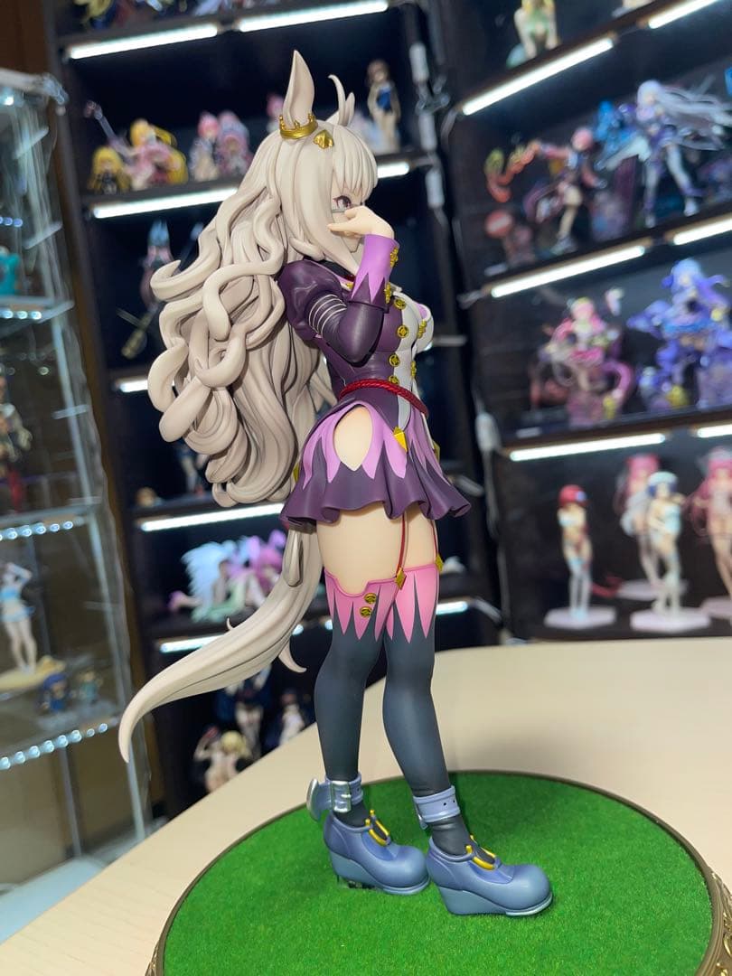 ビワハヤヒデ　ウマ娘　マックスファクトリー