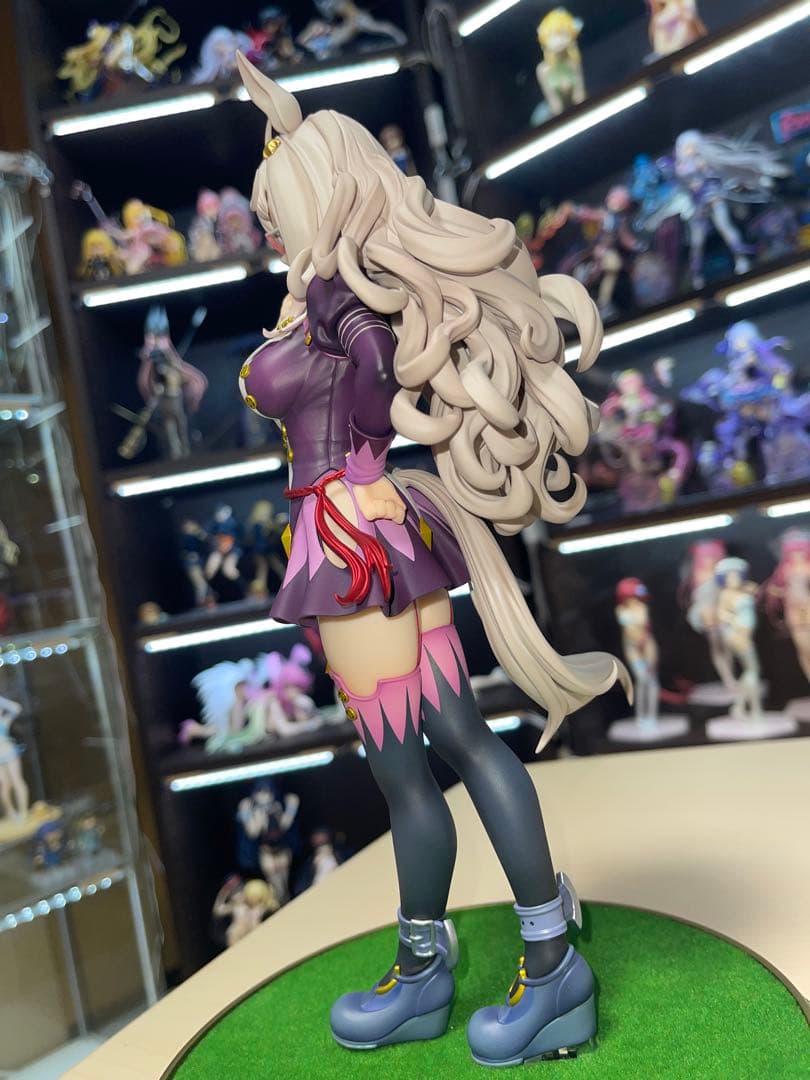 ビワハヤヒデ　ウマ娘　マックスファクトリー