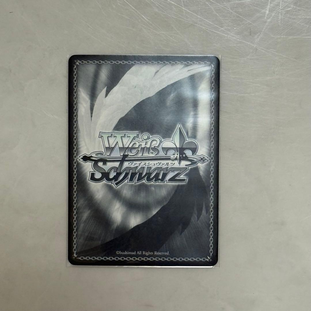 ヴァイスシュヴァルツ ホロライブ おにぎり補給 猫又おかゆ SP