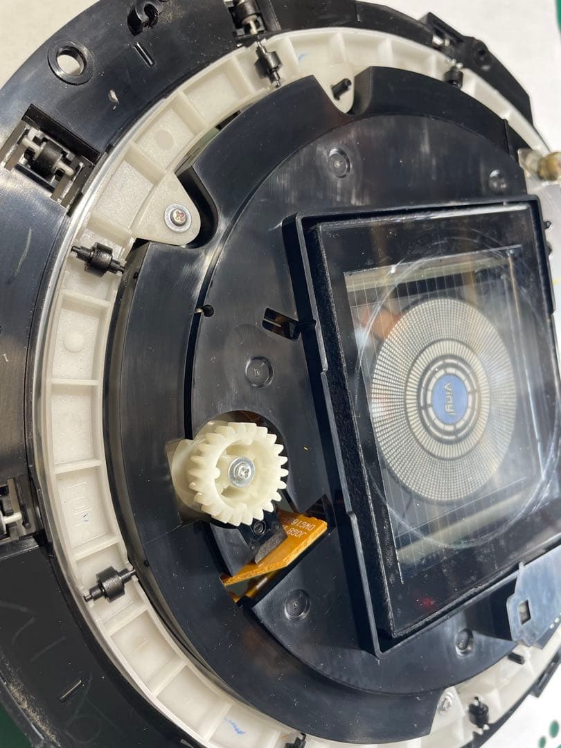 pioneer dj パイオニア　CDJ-1000mk3 回転部メンテナンス