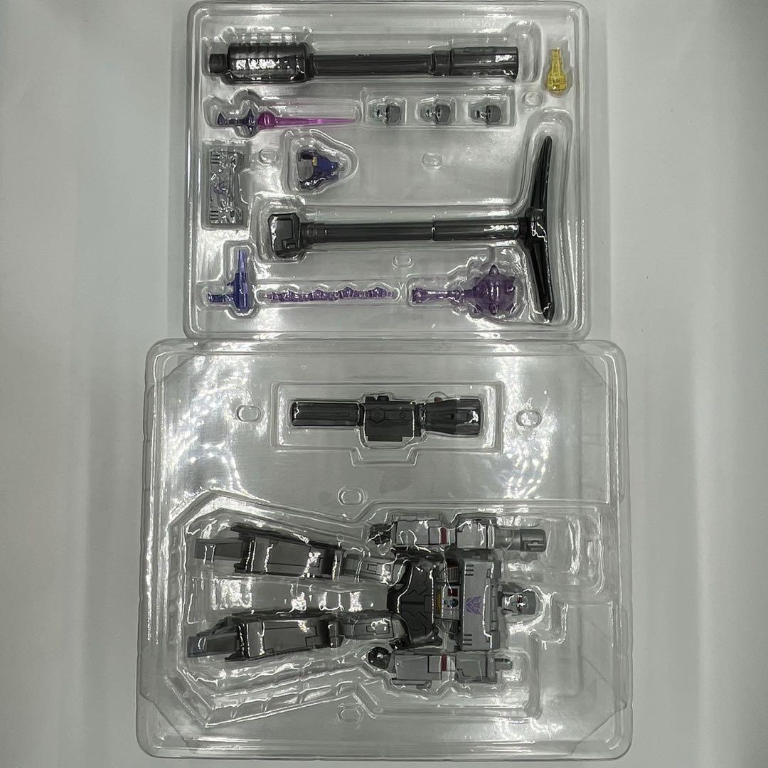 MP-36 メガトロン トランスフォーマー マスターピース