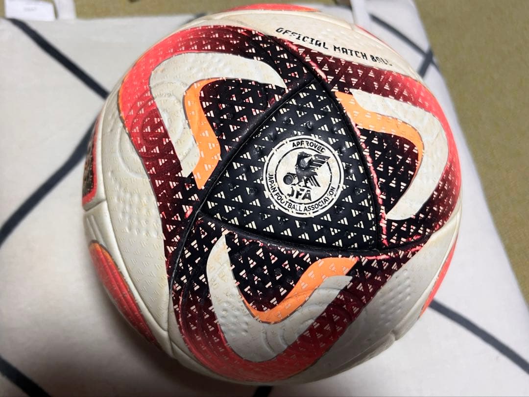 adidas サッカーボール・公式・コネクト24 Pro 5号球　定価22000