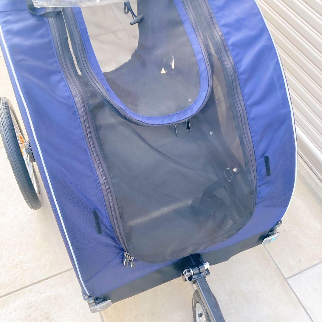 美品 Air Buggy for Dog NEST エアバギー ネストバイク