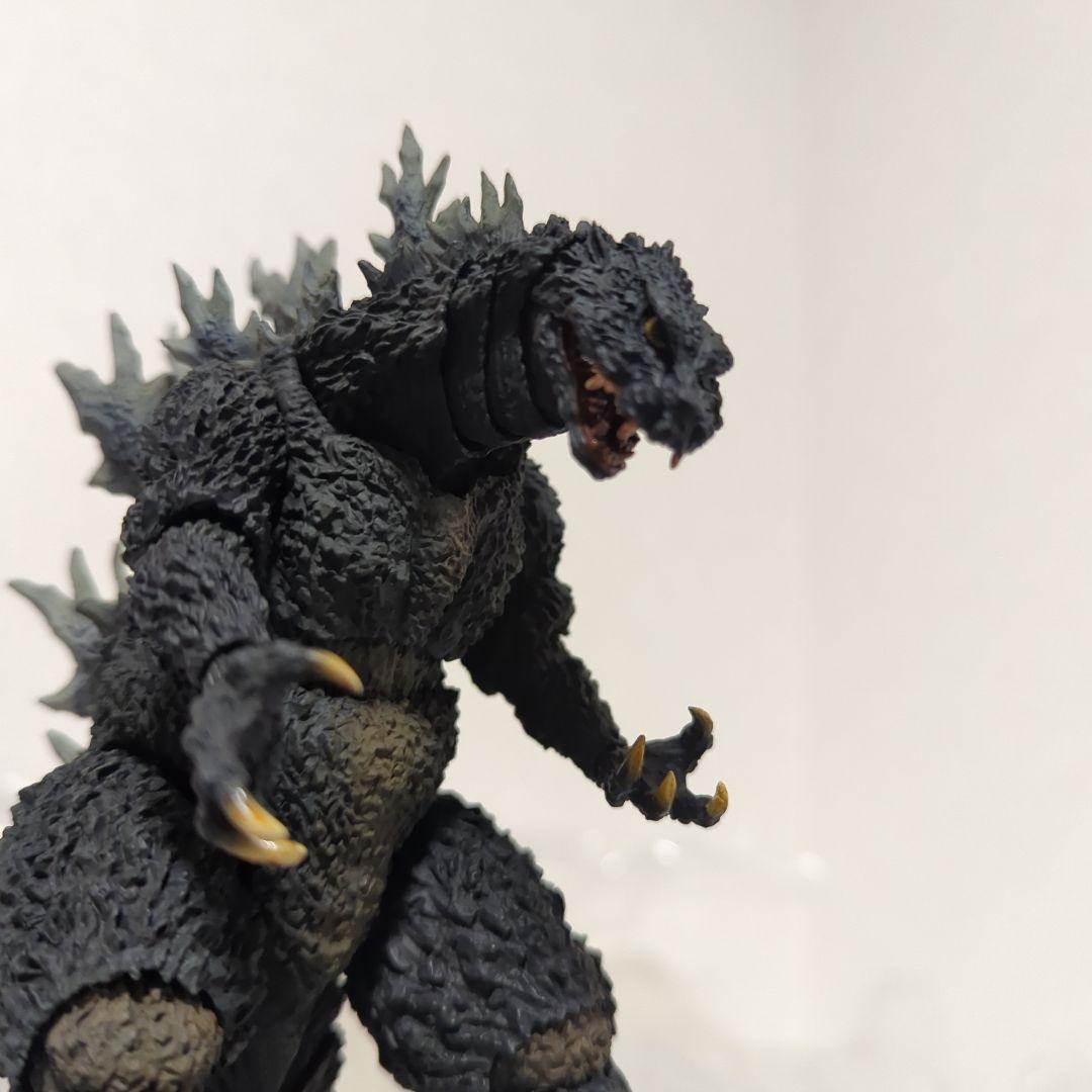 S.H.モンスターアーツ ゴジラ2000ミレニアム SPECIAL COLOR