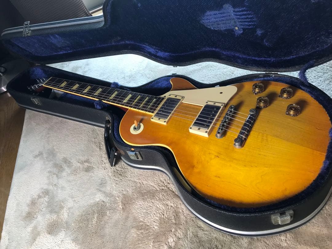 【説明必読】Bacchus BLS-120 Live Road レスポールタイプ