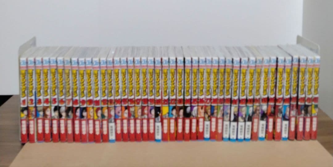 僕のヒーローアカデミア 1~42巻全巻セット 特典複数　新品6冊