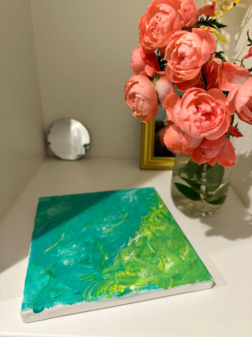 癒し 〜第4チャクラを整える〜