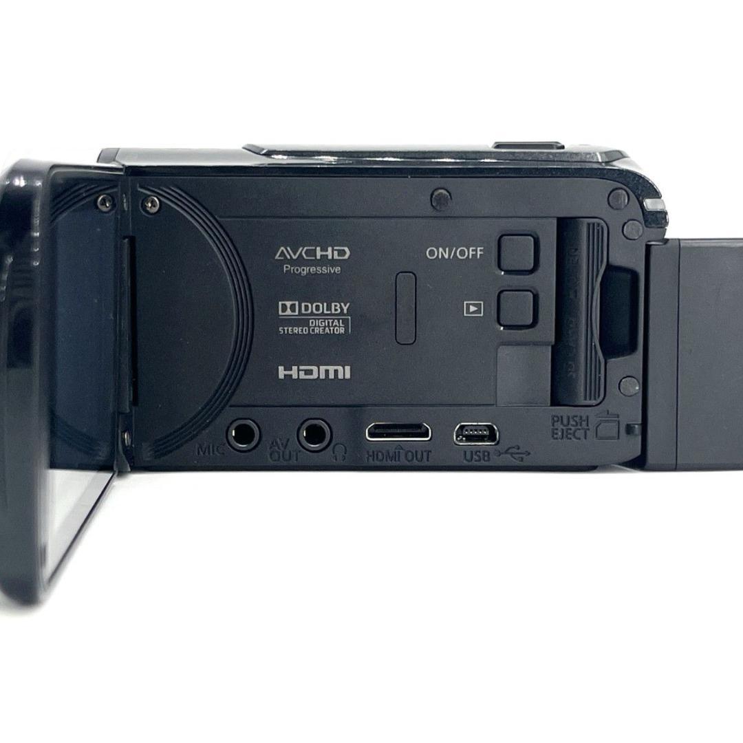 【極美品】Canon iVIS HF R42 Wi-Fi内蔵