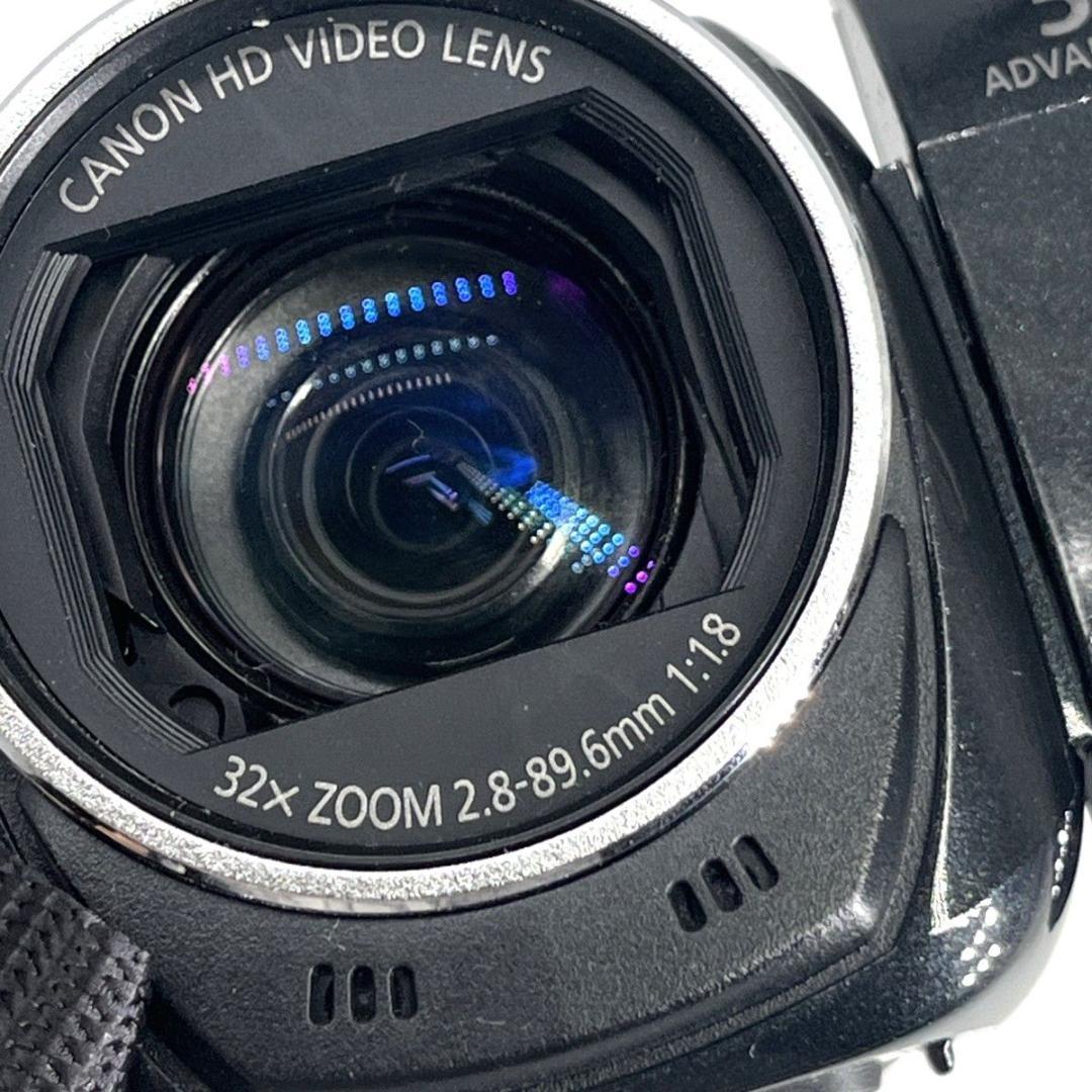 【極美品】Canon iVIS HF R42 Wi-Fi内蔵