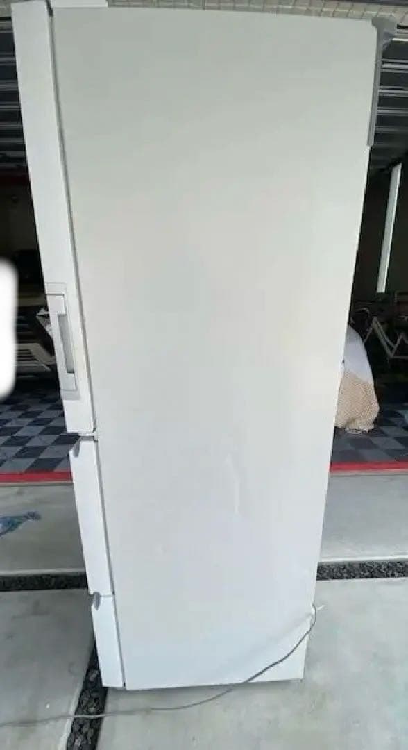 【直接引き取りに来れる方限定】SHARP 冷蔵庫 SJ-GW36D-W ホワイト