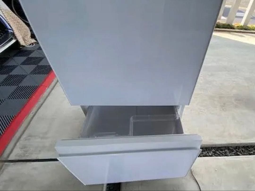 【直接引き取りに来れる方限定】SHARP 冷蔵庫 SJ-GW36D-W ホワイト