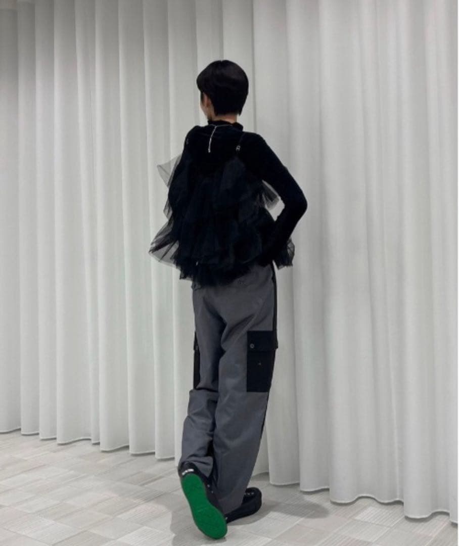 パンツ MILITARY SUIT DOCKING CARGO PANTS