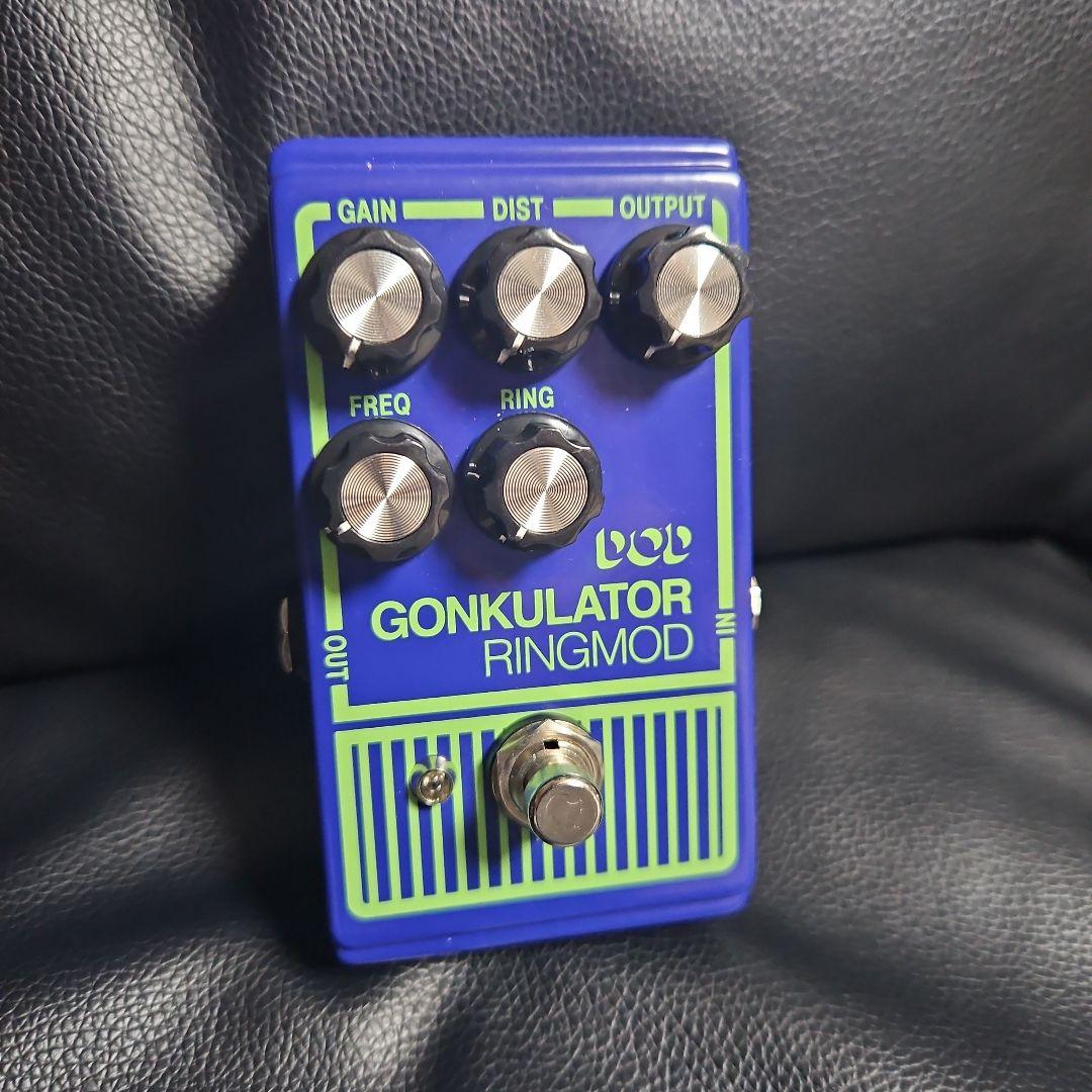 ギター DOD GONKULATOR