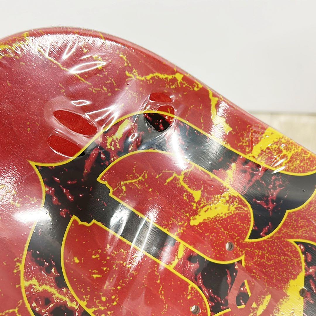 新品 Evisen Skateboards EVI-LOGO MAGMA 7.8