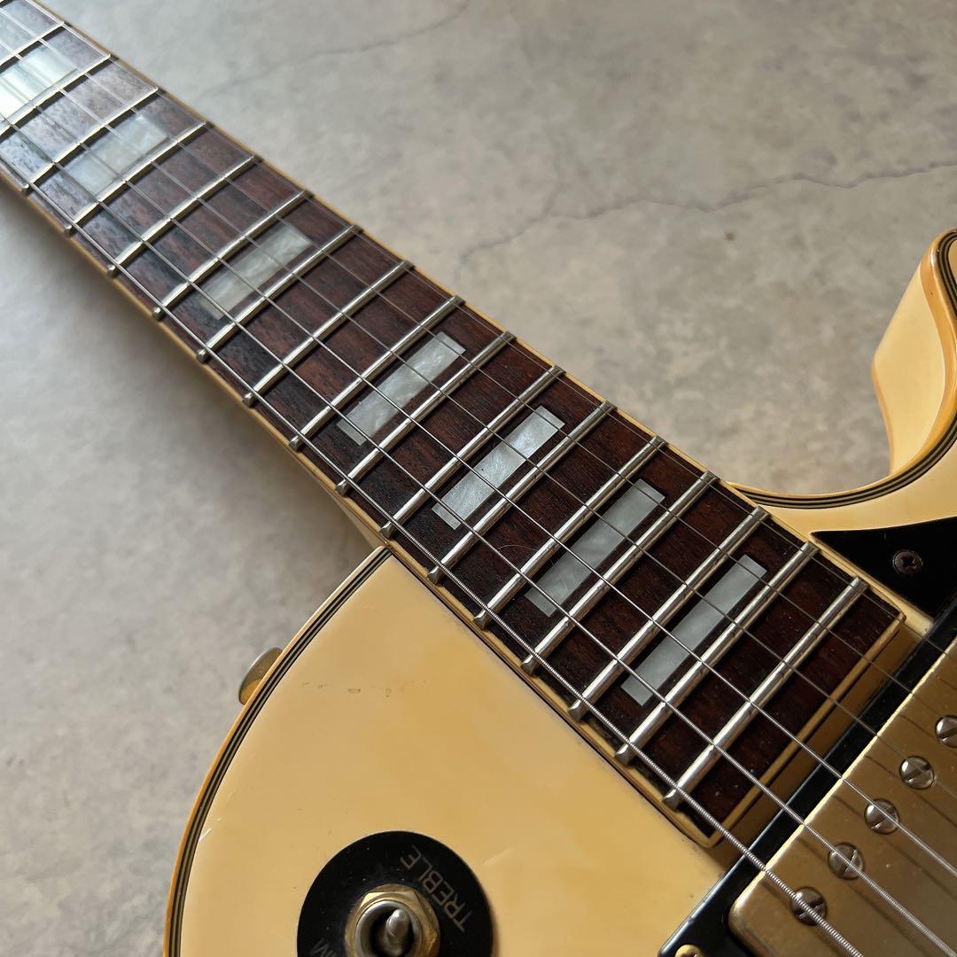 ギター S.G.Galan Japan Vintage LesPaul Custom