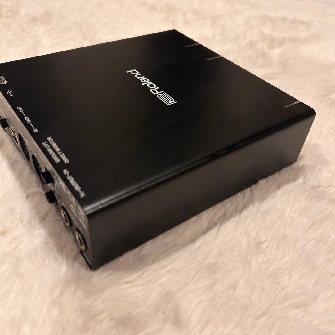 新品　Roland Rubix 22 USBオーディオインターフェース