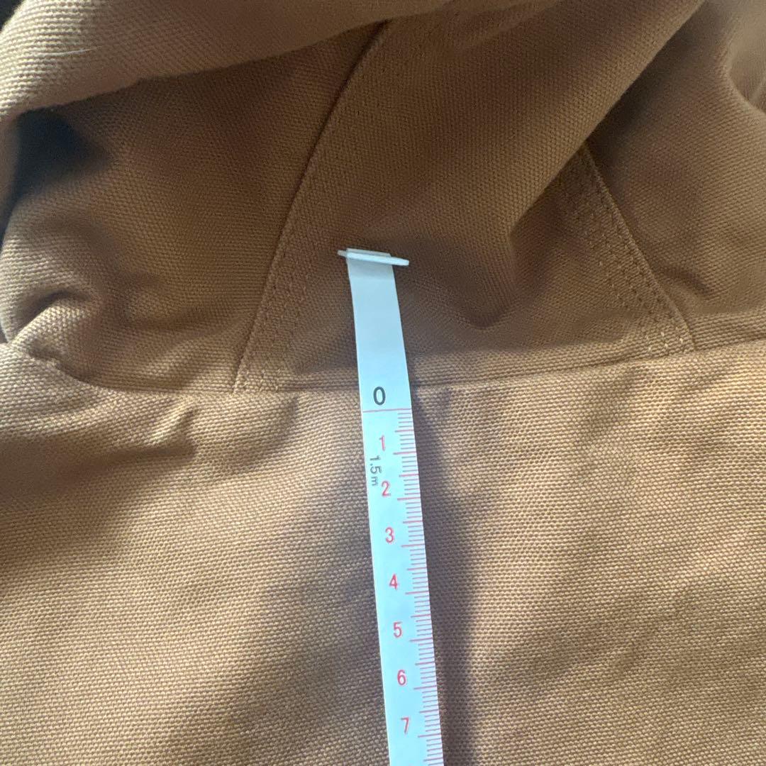 Carharttアクティブジャケット