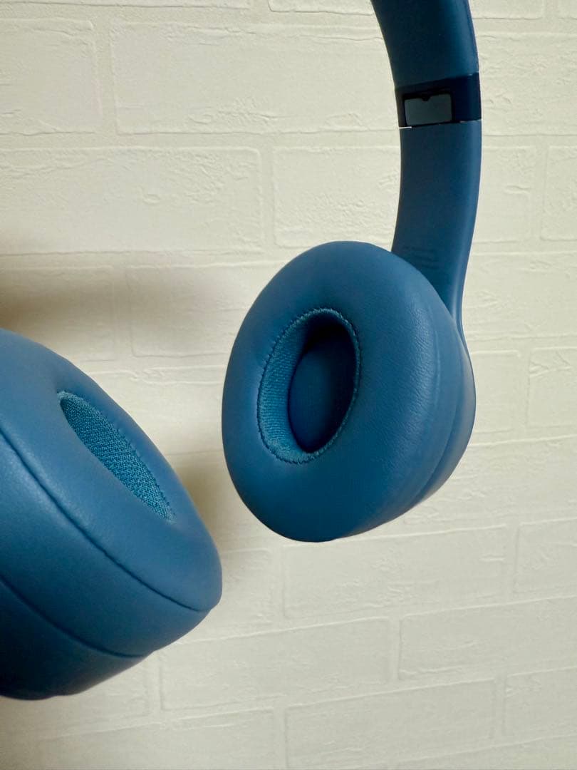 Beats Solo 4 Bluetoothワイヤレスヘッドホン