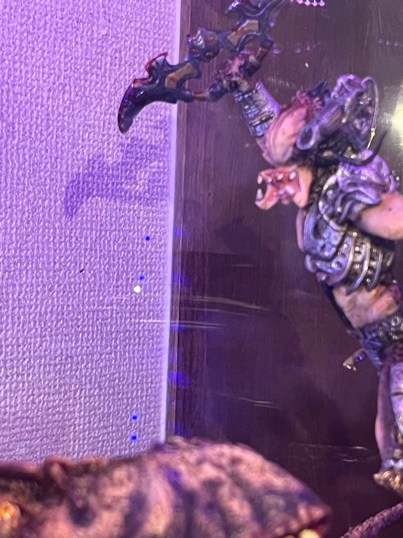 残り1体！希少レア非売品プレデターVST・レックス 1/12scale