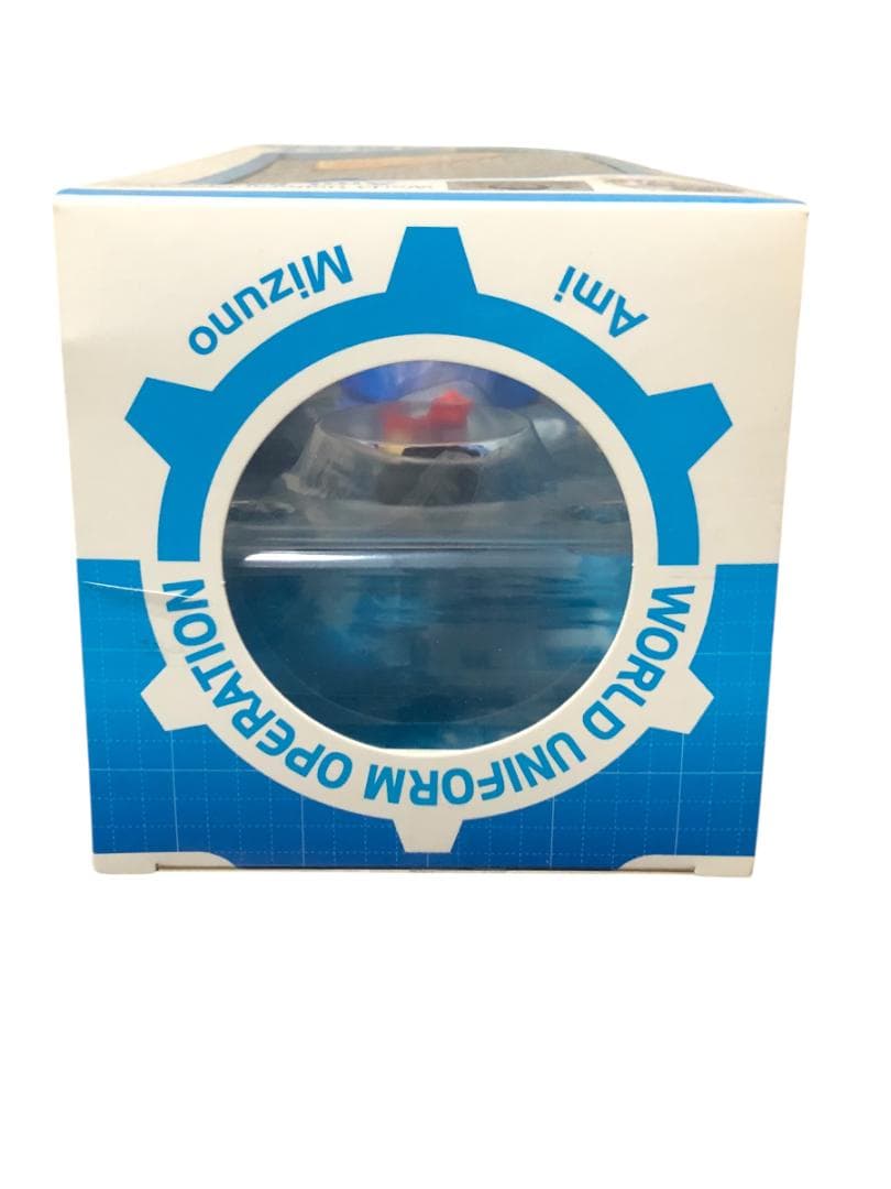 水野亜美 1/10 世界制服作戦 セーラームーン フィギュア マーキュリー