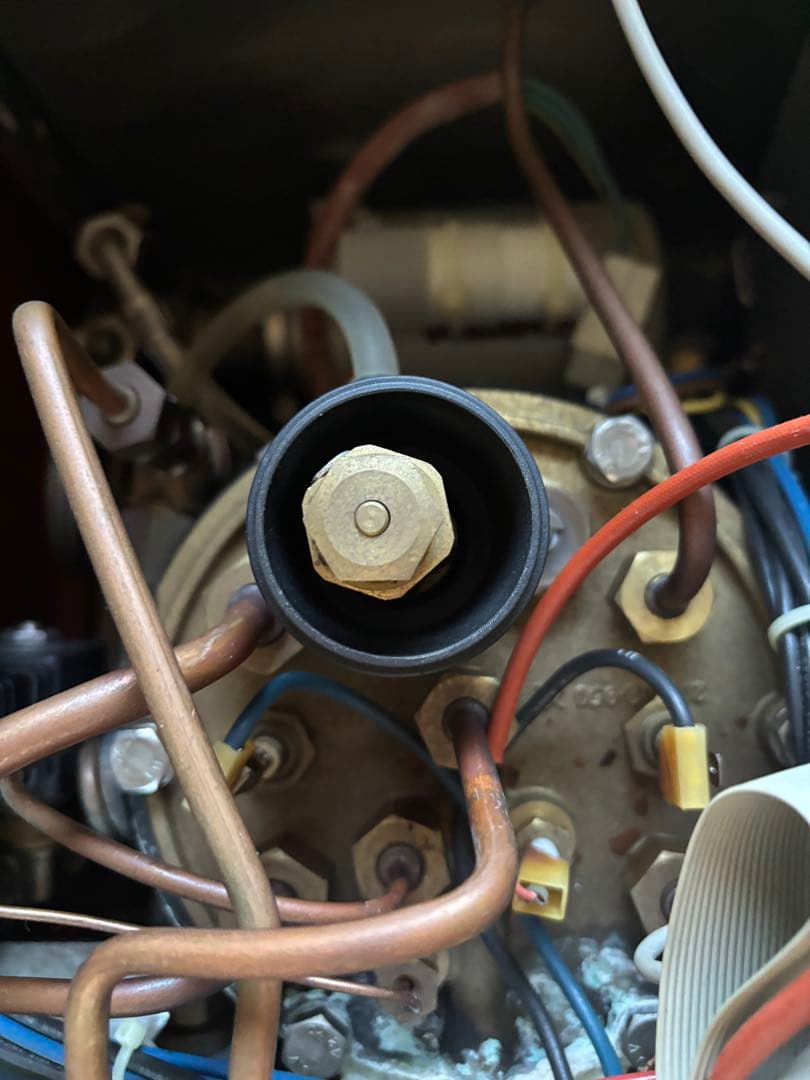 u*1様 【時間値下】業務用 美品 エスプレッソ RANCILIO エポカ　訳あ