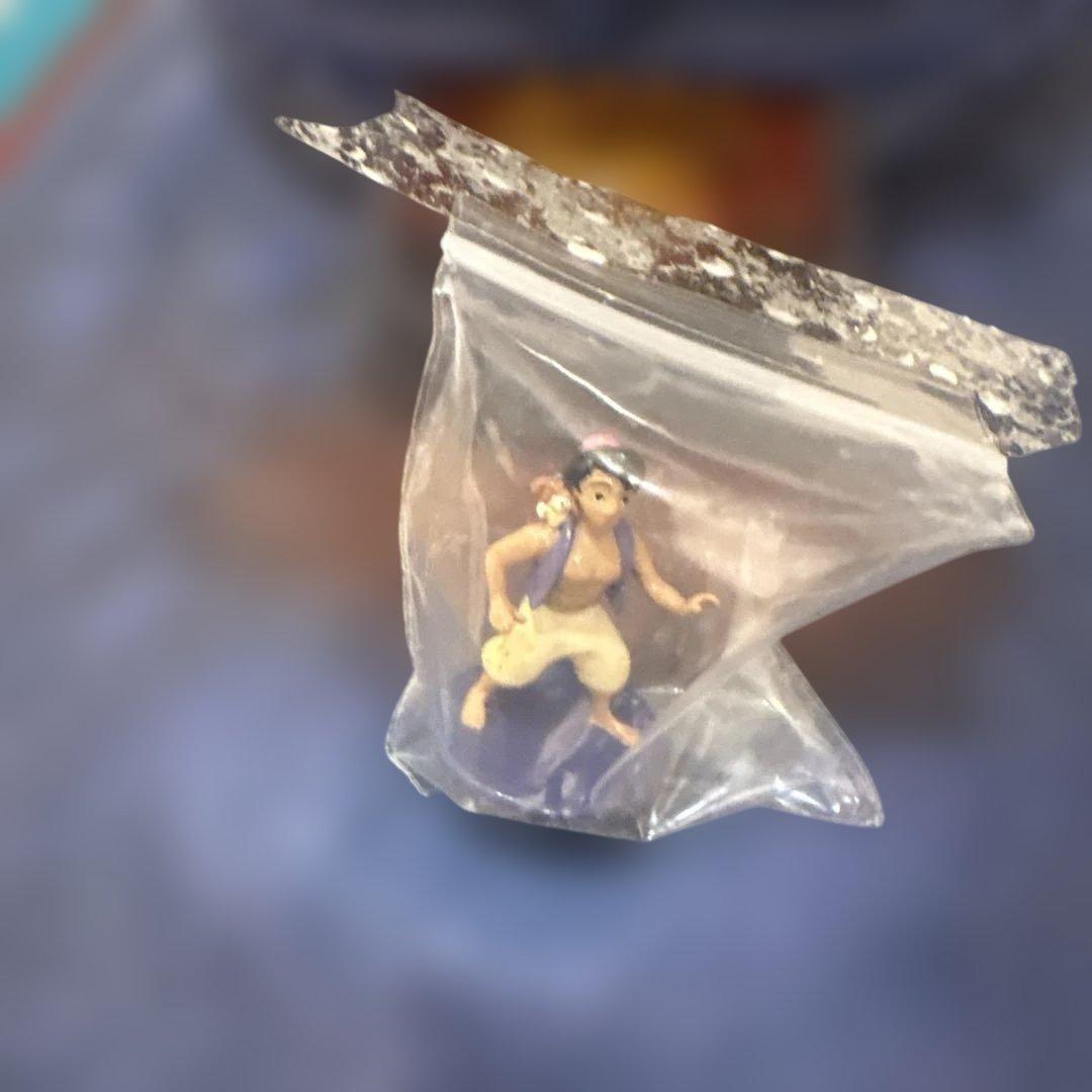 wdcc ディズニーアラジンAladdin 限定フィギュア