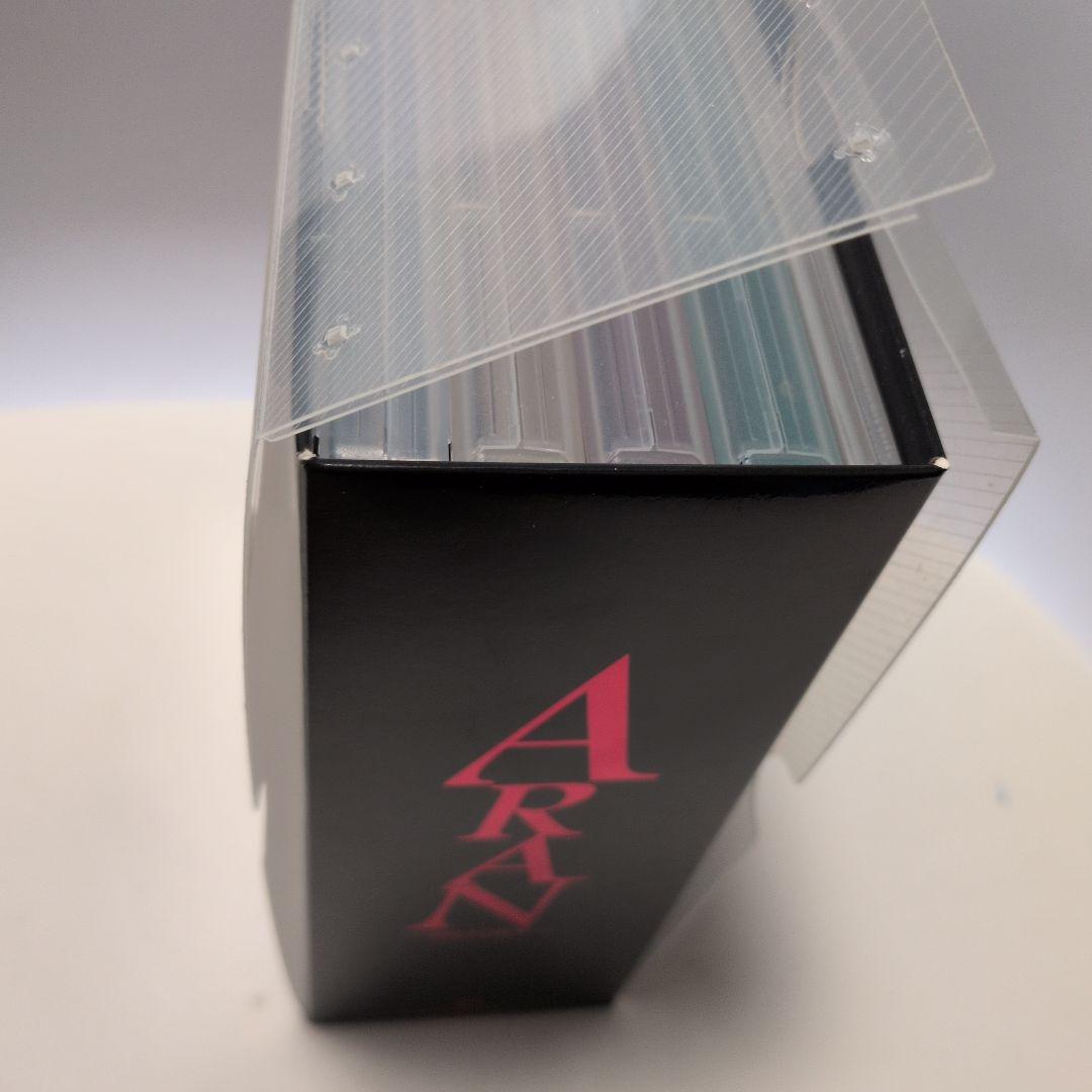 ARAN HISTORY DVD 5枚セット 宝塚 安蘭けい