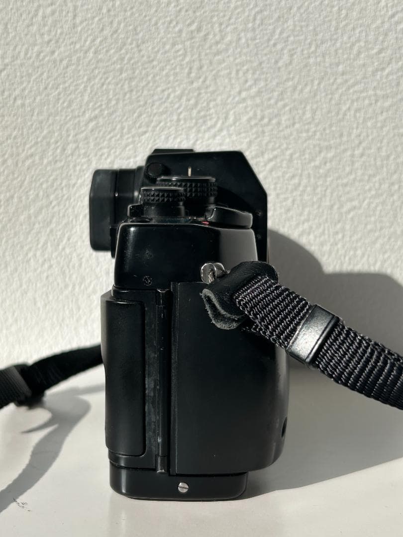 「実用美品」CONTAX RX ボディ コンタックス 一眼レフカメラ ブラック