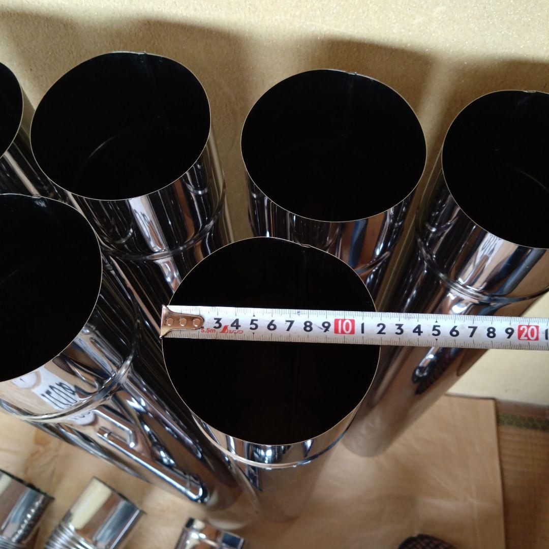 katsunori Adachi径120mm煙突セット