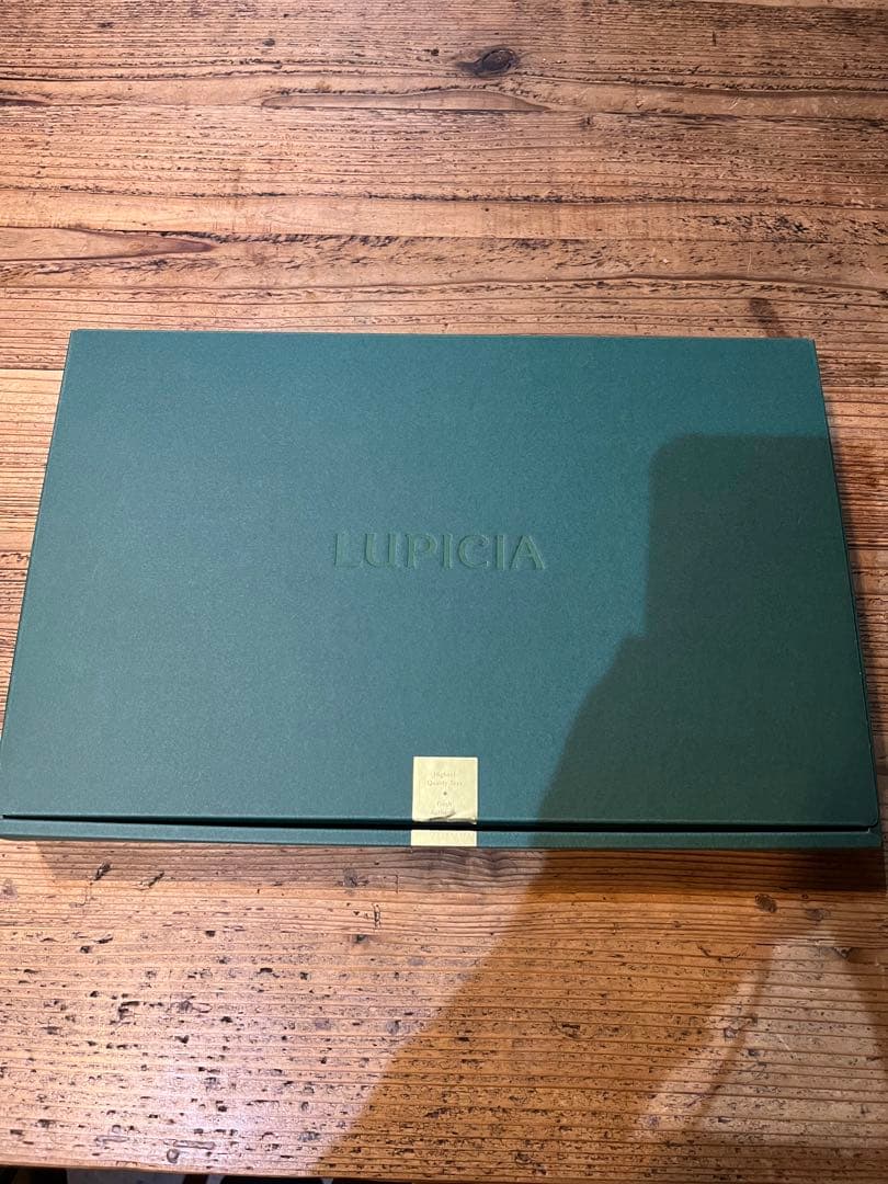 ルピシア 紅茶・緑茶・ウーロン茶 ギフトセット 6缶LG586 お茶6種「絢爛」