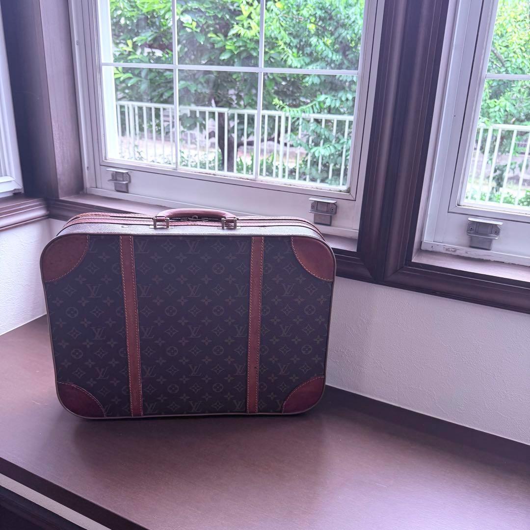 【希少】Louis Vuitton ルイ・ヴィトン　ストラトススーツケース