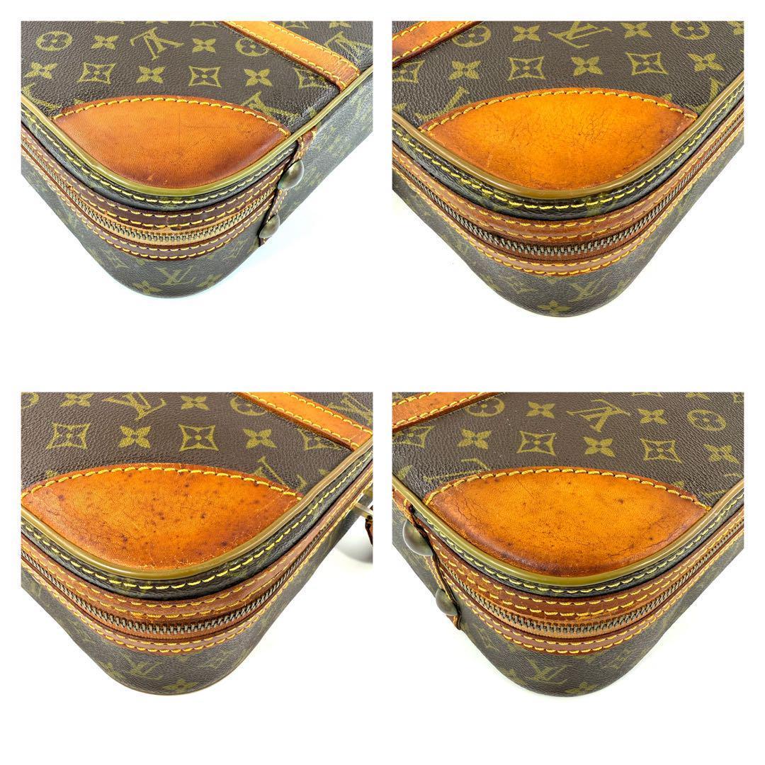 【希少】Louis Vuitton ルイ・ヴィトン　ストラトススーツケース