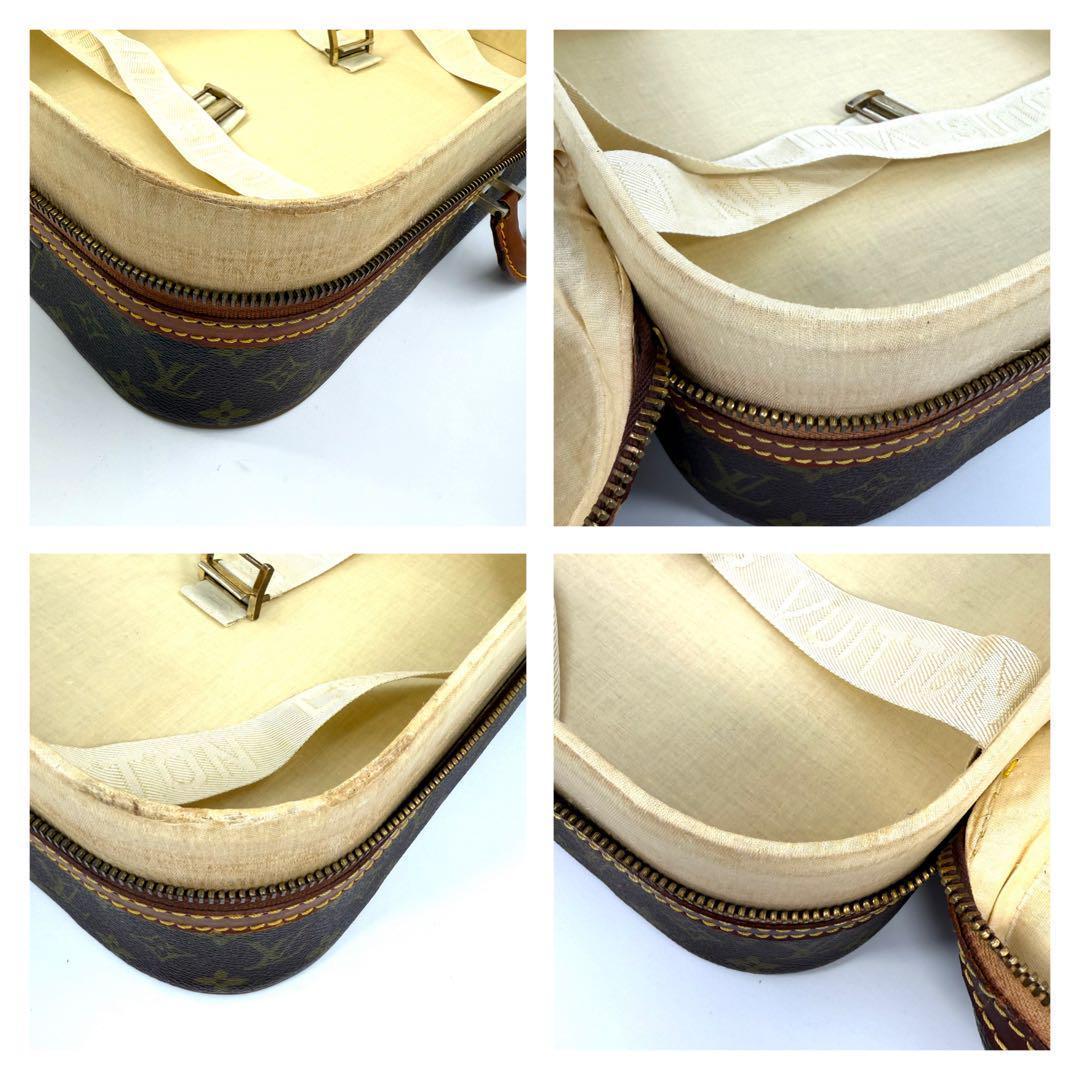 【希少】Louis Vuitton ルイ・ヴィトン　ストラトススーツケース