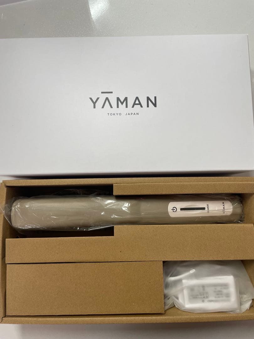 YAMAN シャインプロ　超音波トリートメント