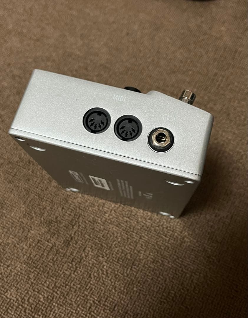 ギター LINE6 HX STOMP SILVER&MISSION TT-2