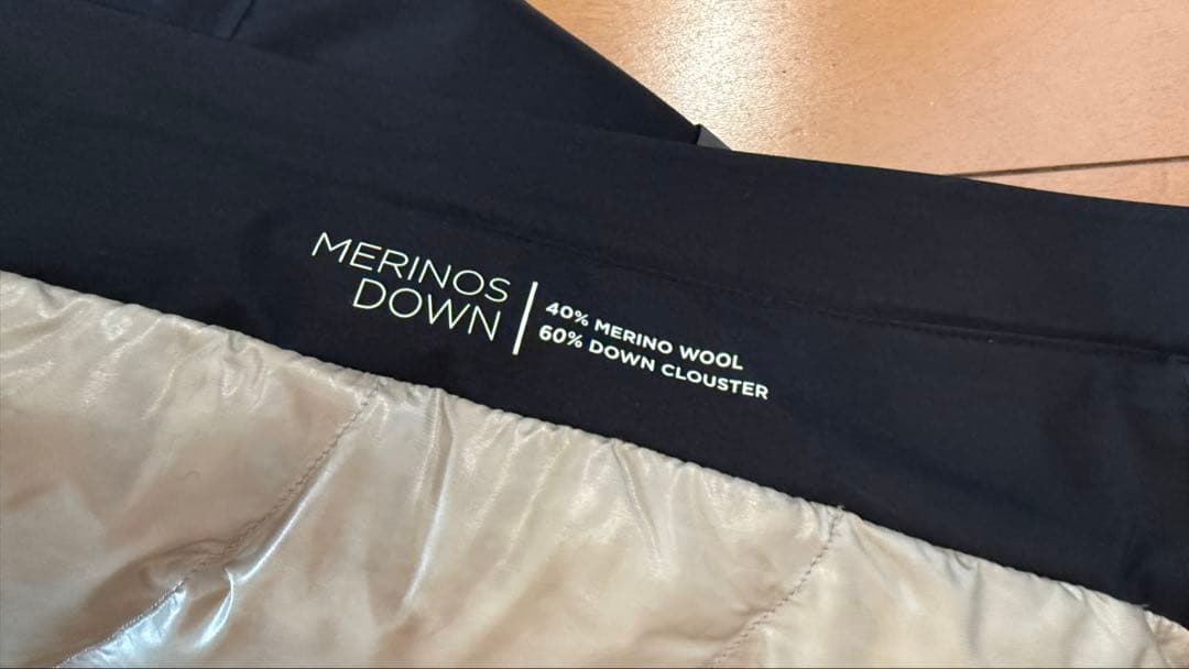 希少美品ダイネーゼDAINESE AWA BLACK PARKAスノボ スキーL