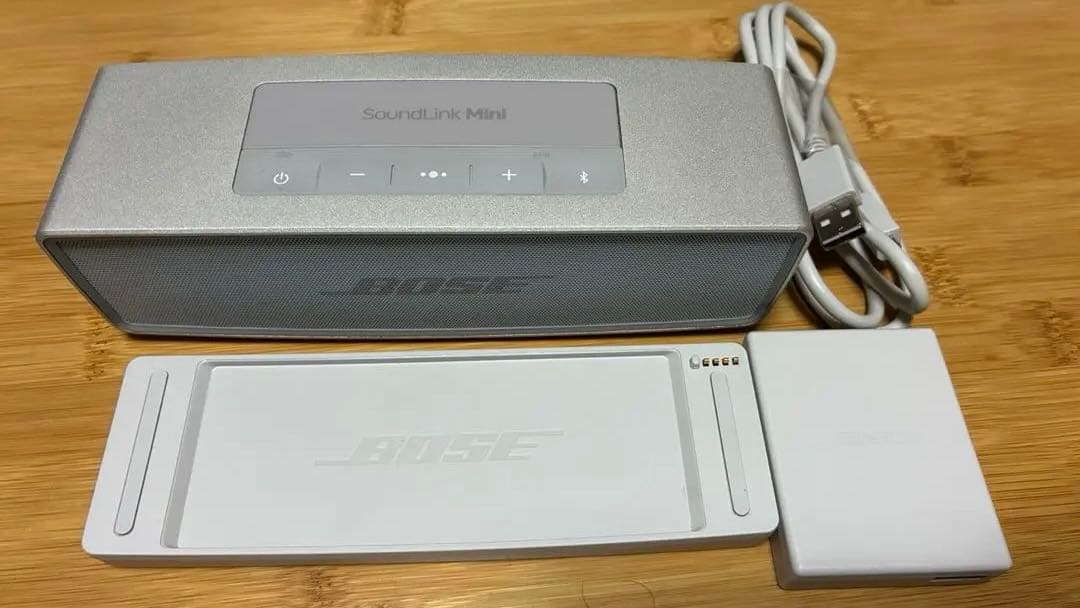 BOSE SoundLink Mini Ⅱ シルバー