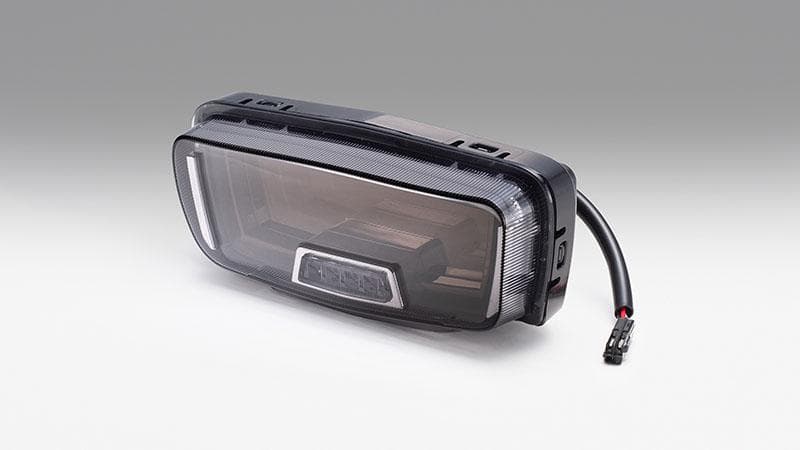 キジマテールユニットLEDテールスモークホンダＣＴ１２５ハンターカブ