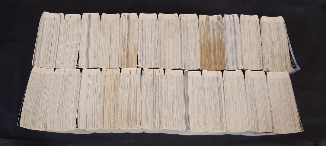 NARUTO コンビニ版 全巻セット