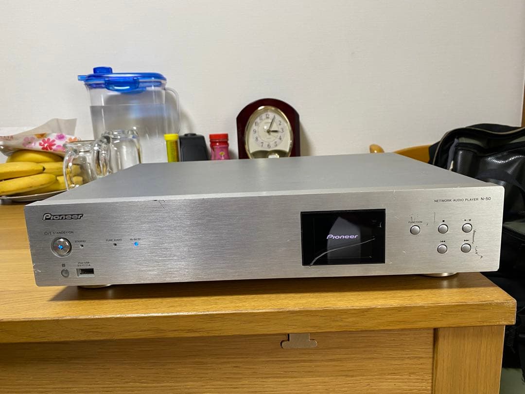 パイオニア N-50. 2012年製