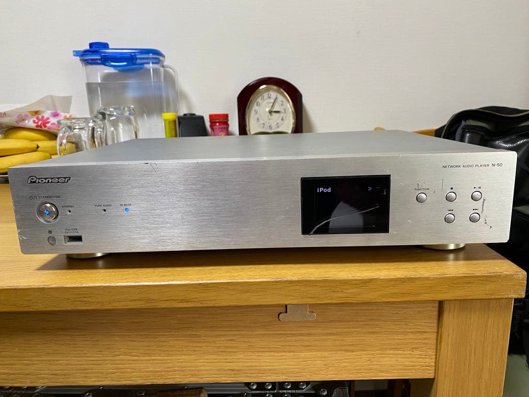 パイオニア N-50. 2012年製